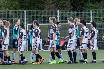 Bild 7 - B-Juniorinnen Wedel - St. Pauli : Ergebnis: 1:2